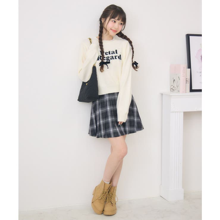 キルティングバッグ | RETRO GIRL | 詳細画像14 