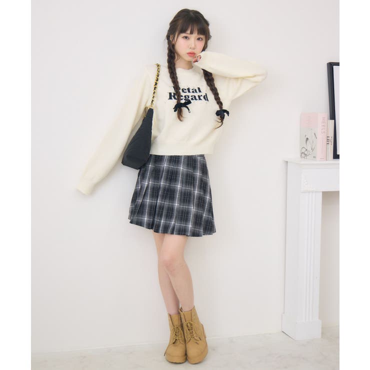 キルティングバッグ | RETRO GIRL | 詳細画像15 