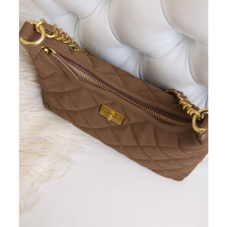 キルティングバッグ | RETRO GIRL | 詳細画像22 