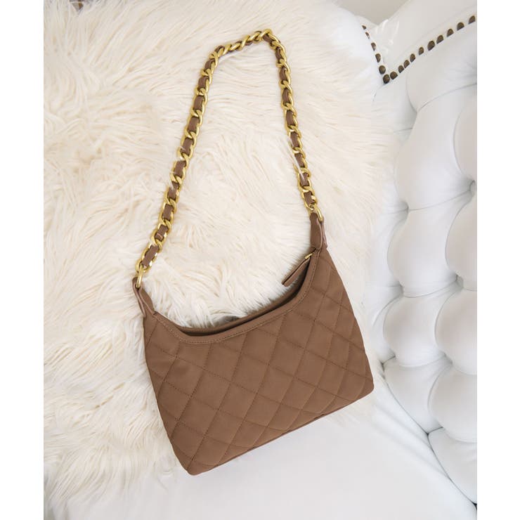 キルティングバッグ | RETRO GIRL | 詳細画像23 