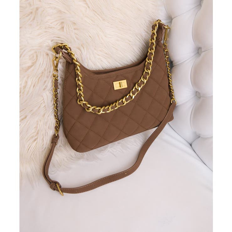 キルティングバッグ | RETRO GIRL | 詳細画像26 