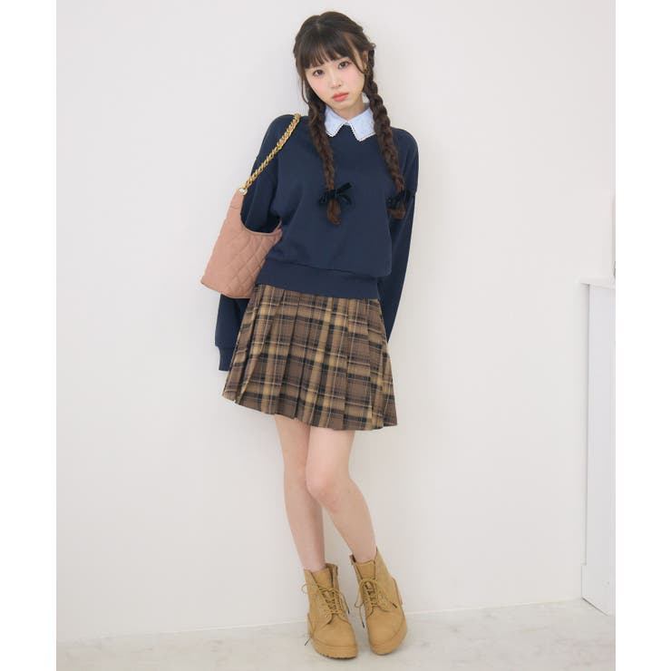 キルティングバッグ | RETRO GIRL | 詳細画像8 