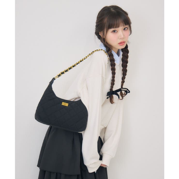 SH襟付きトレーナー | RETRO GIRL | 詳細画像2 