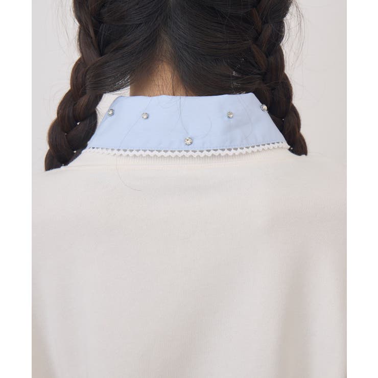 SH襟付きトレーナー | RETRO GIRL | 詳細画像48 