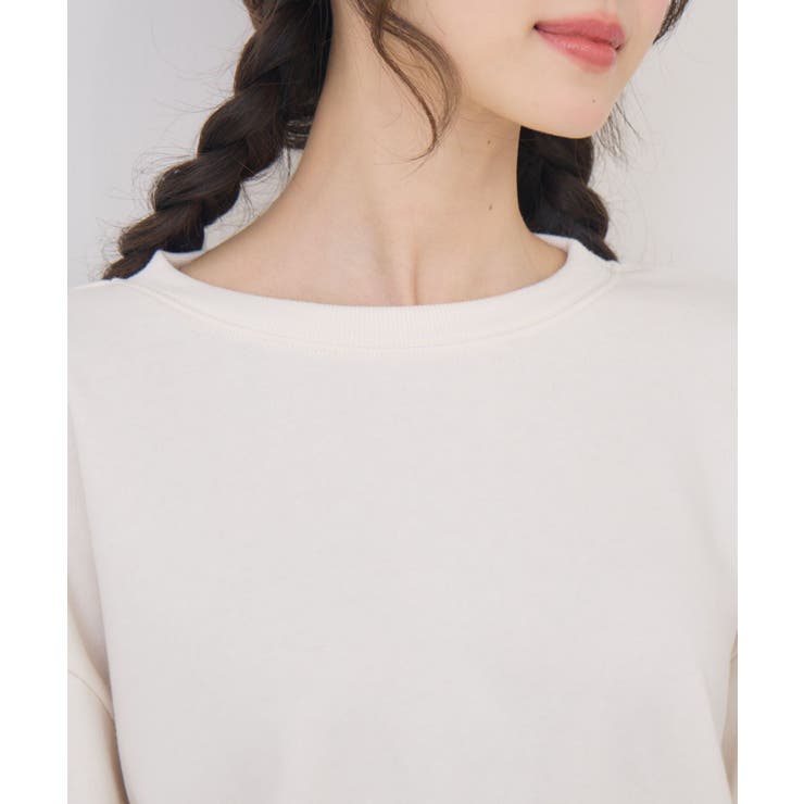 SH襟付きトレーナー | RETRO GIRL | 詳細画像50 