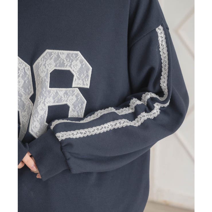 ワンショルトレーナー | RETRO GIRL | 詳細画像31 