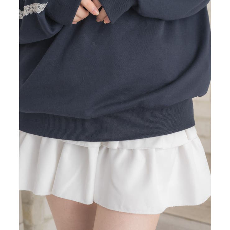 ワンショルトレーナー | RETRO GIRL | 詳細画像32 