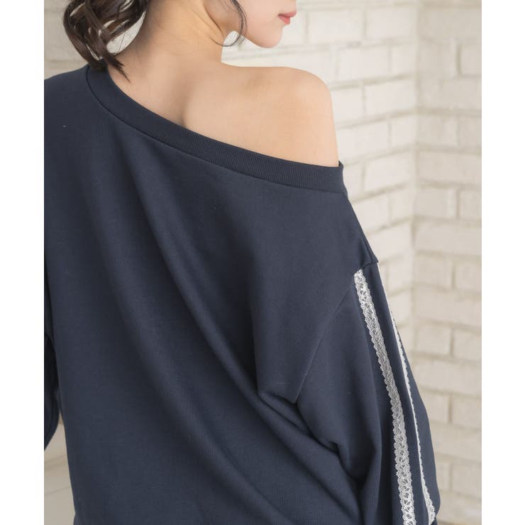 ワンショルトレーナー | RETRO GIRL | 詳細画像33 