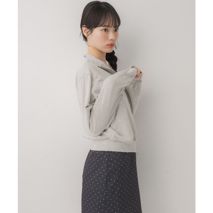 レース＆リボンつきトラックJK | RETRO GIRL | 詳細画像17 