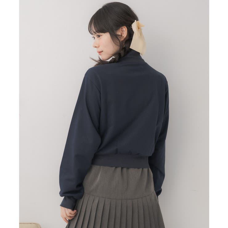 レース＆リボンつきトラックJK | RETRO GIRL | 詳細画像26 