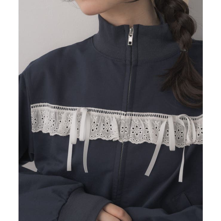 レース＆リボンつきトラックJK | RETRO GIRL | 詳細画像28 