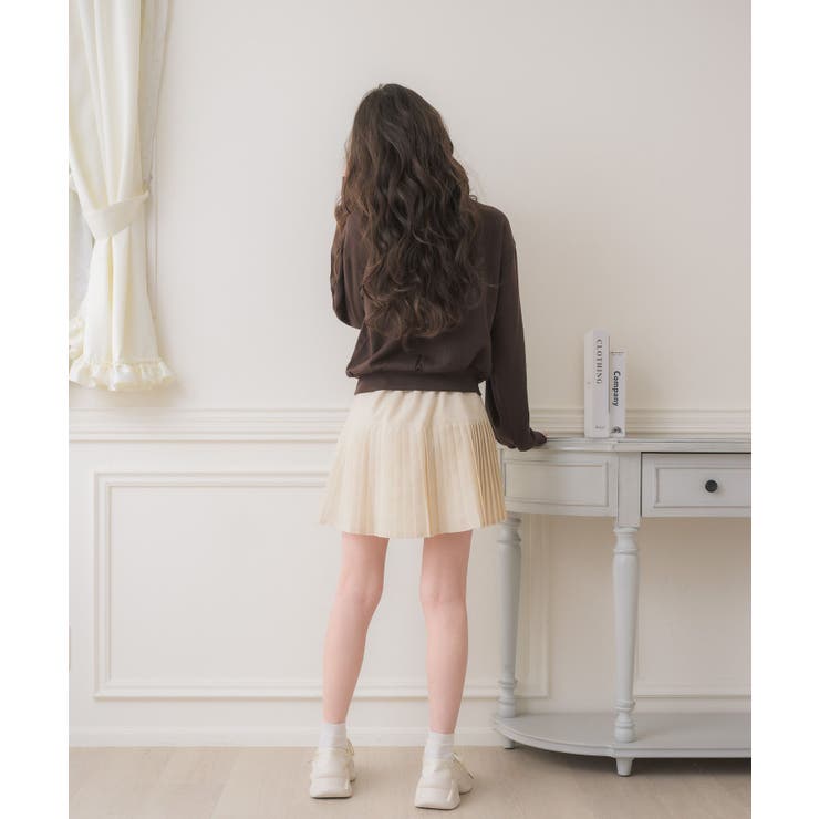 レース＆リボンつきトラックJK | RETRO GIRL | 詳細画像6 