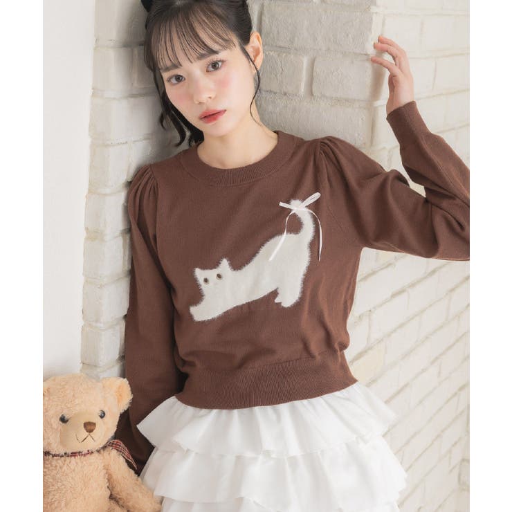 ネコジャガードNTPO | RETRO GIRL | 詳細画像23 