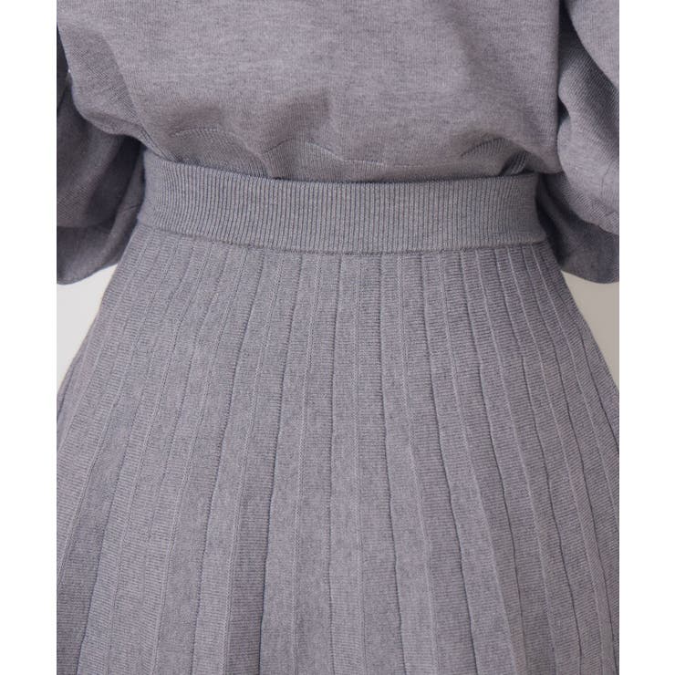 【セットアイテム】レース付きニットSETUP | RETRO GIRL | 詳細画像50 