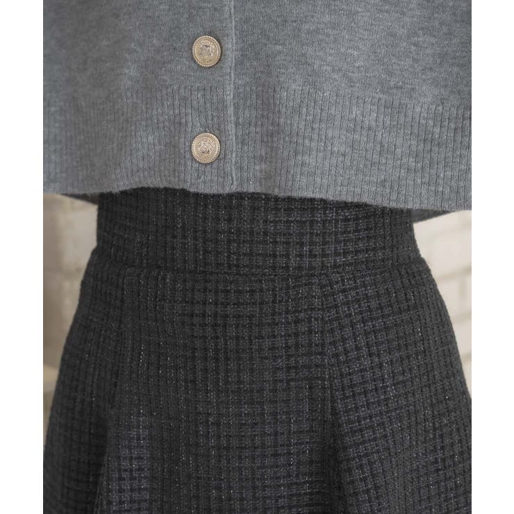 【セットアップ対応】バックレースアップミニSK | RETRO GIRL | 詳細画像32 