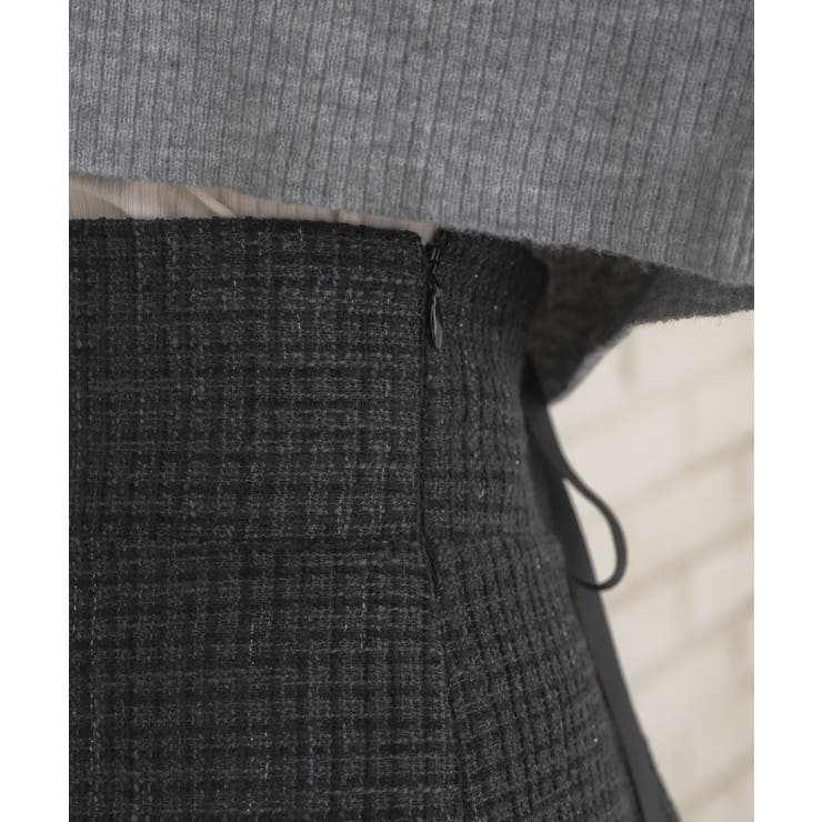 【セットアップ対応】バックレースアップミニSK | RETRO GIRL | 詳細画像35 