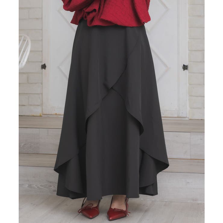 バックリボンフレアSK | RETRO GIRL | 詳細画像28 