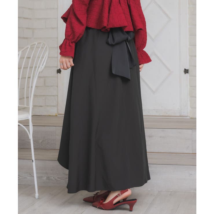 バックリボンフレアSK | RETRO GIRL | 詳細画像30 