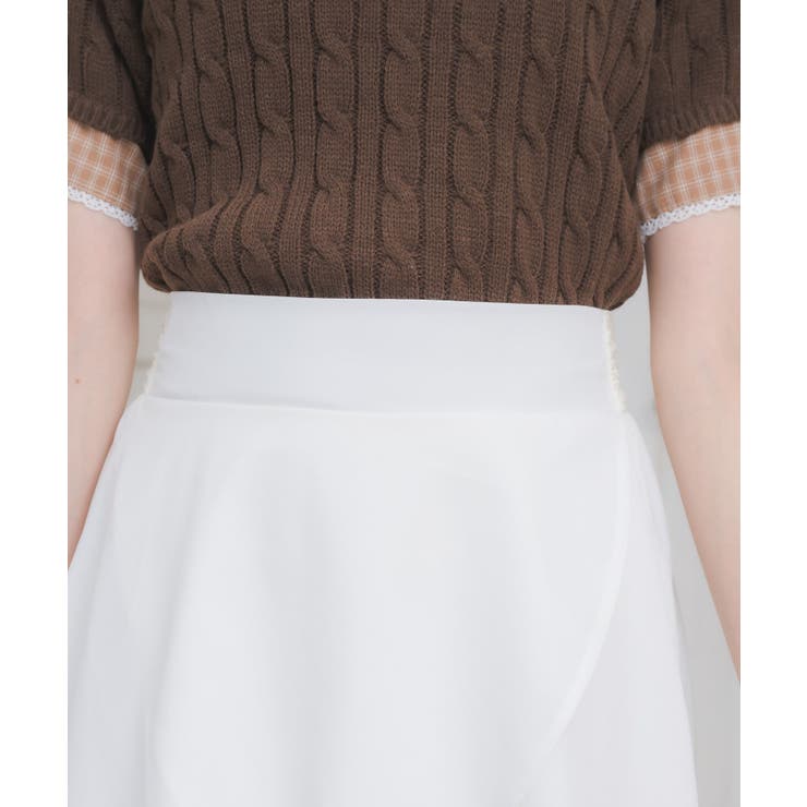 バックリボンフレアSK | RETRO GIRL | 詳細画像32 