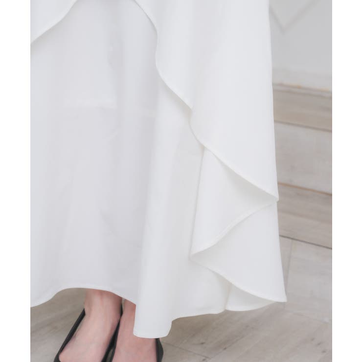 バックリボンフレアSK | RETRO GIRL | 詳細画像34 