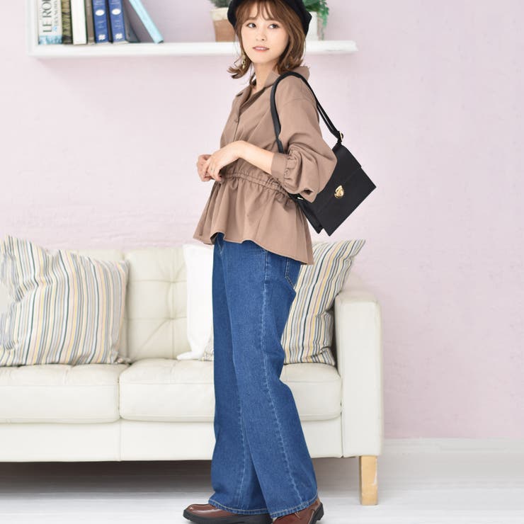 【値下げ】ラケル 制服 エプロン レイチェルドレス+カッターシャツ 値下げ】ラケル 制服 エプロン レイチェルドレス+カッターシャツ