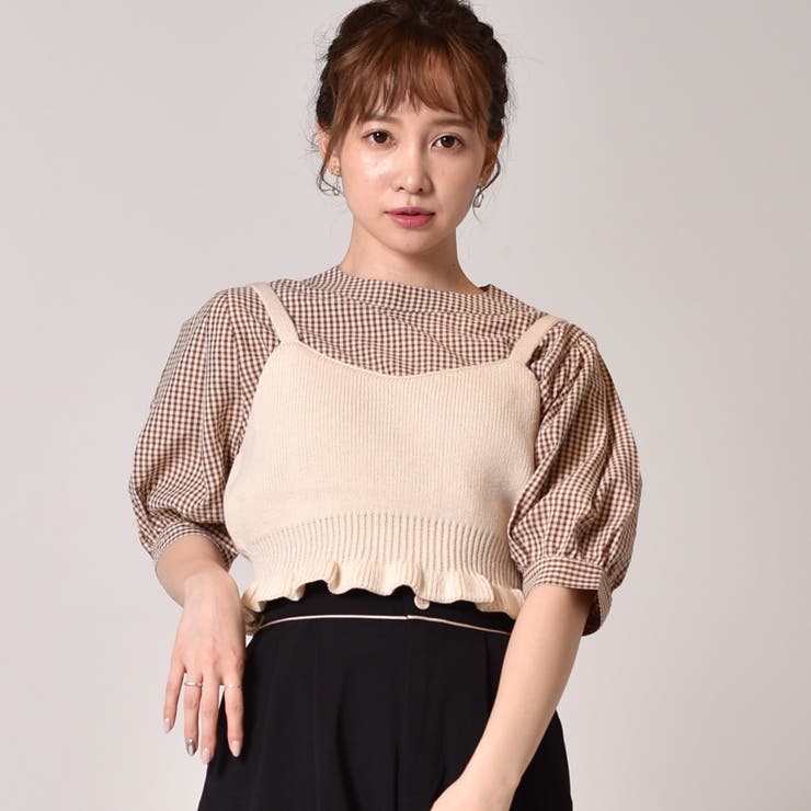 【みい】ラビーナ　ビスチェ　C75 みい】ラビーナ ビスチェ C75 セモア La Venus ラビーナビスチェ