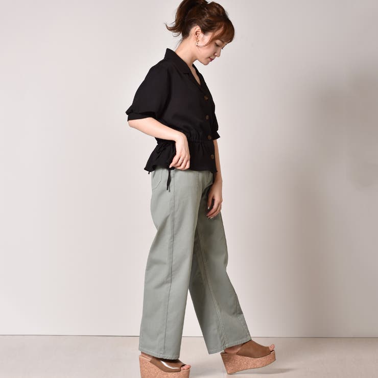 えり セーラー襟ブラウス | kawaii | axes femme online shop