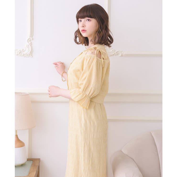 ブラウスSETワンピース | RETRO GIRL | 詳細画像38 