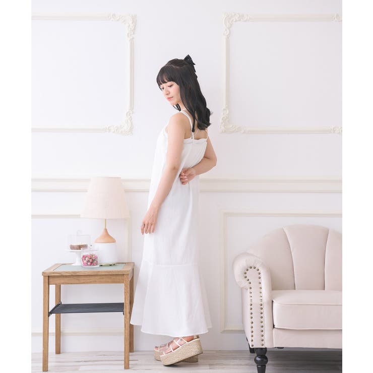 ブラウスSETワンピース | RETRO GIRL | 詳細画像7 