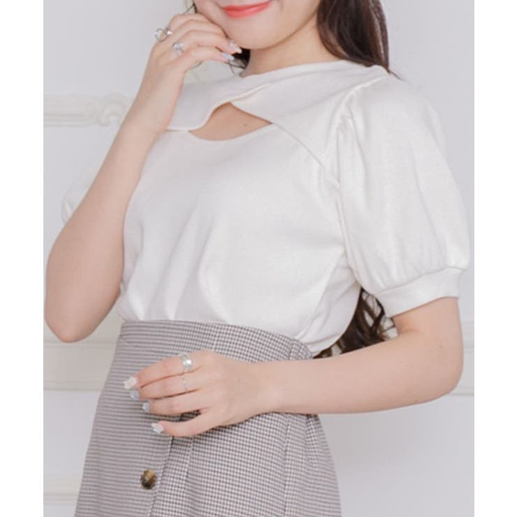 胸クロスカット | RETRO GIRL | 詳細画像1 