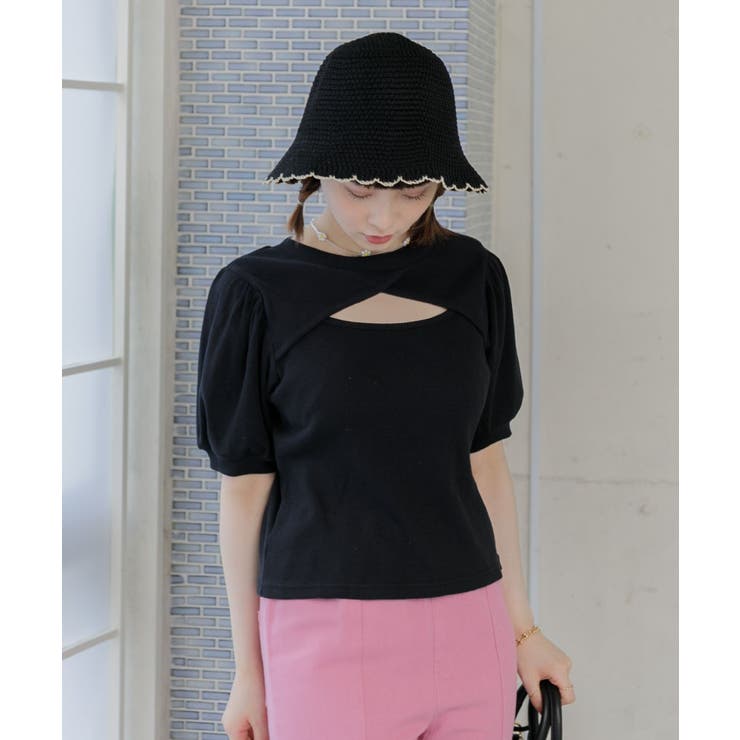 胸クロスカット | RETRO GIRL | 詳細画像10 