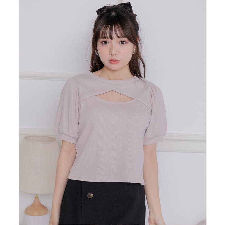 胸クロスカット | RETRO GIRL | 詳細画像18 