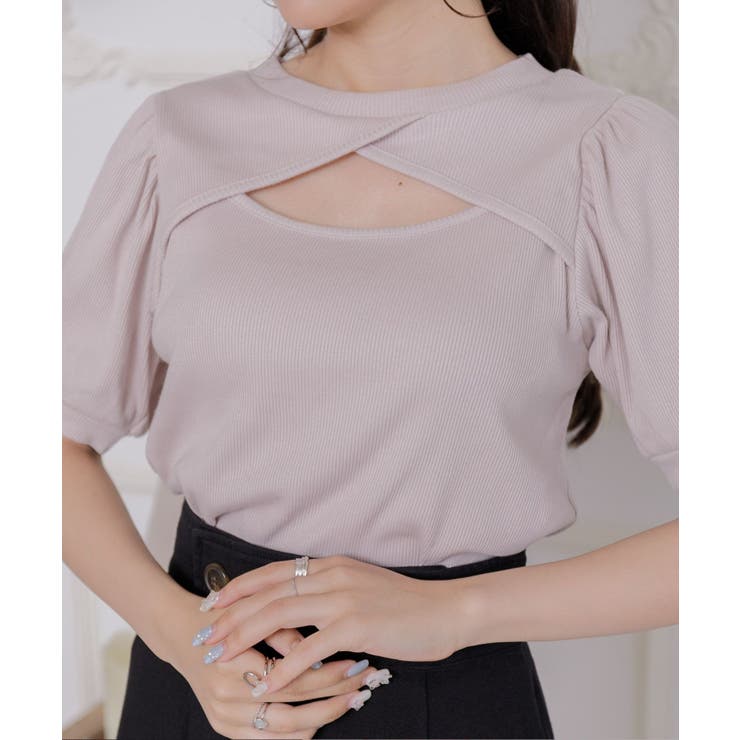 胸クロスカット | RETRO GIRL | 詳細画像21 