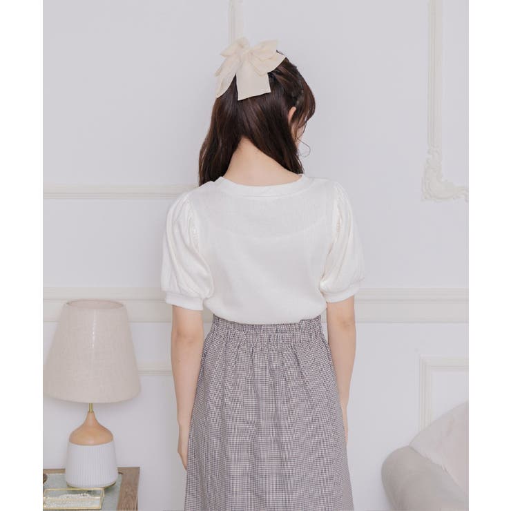 胸クロスカット | RETRO GIRL | 詳細画像4 