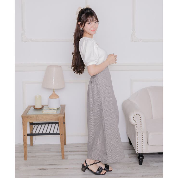 胸クロスカット | RETRO GIRL | 詳細画像7 