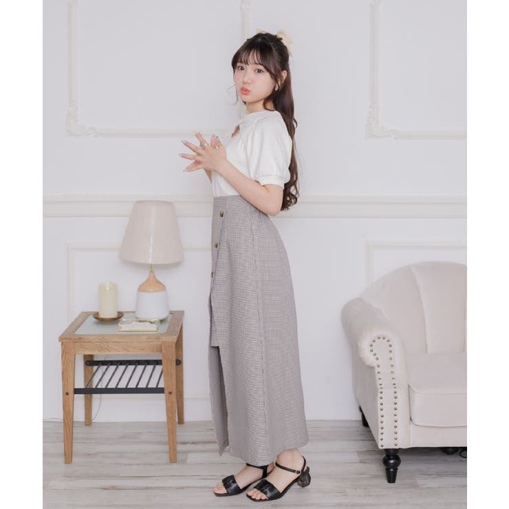 胸クロスカット | RETRO GIRL | 詳細画像8 