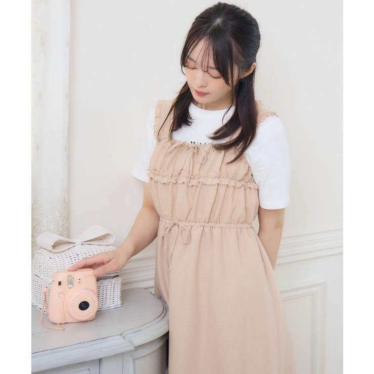 新品未開封 ソフビ ポータブルレコガール PORTABLE RECOGIRL ダブルリボンポコポコOP[品番：RTGW0008225]｜RETRO GIRL