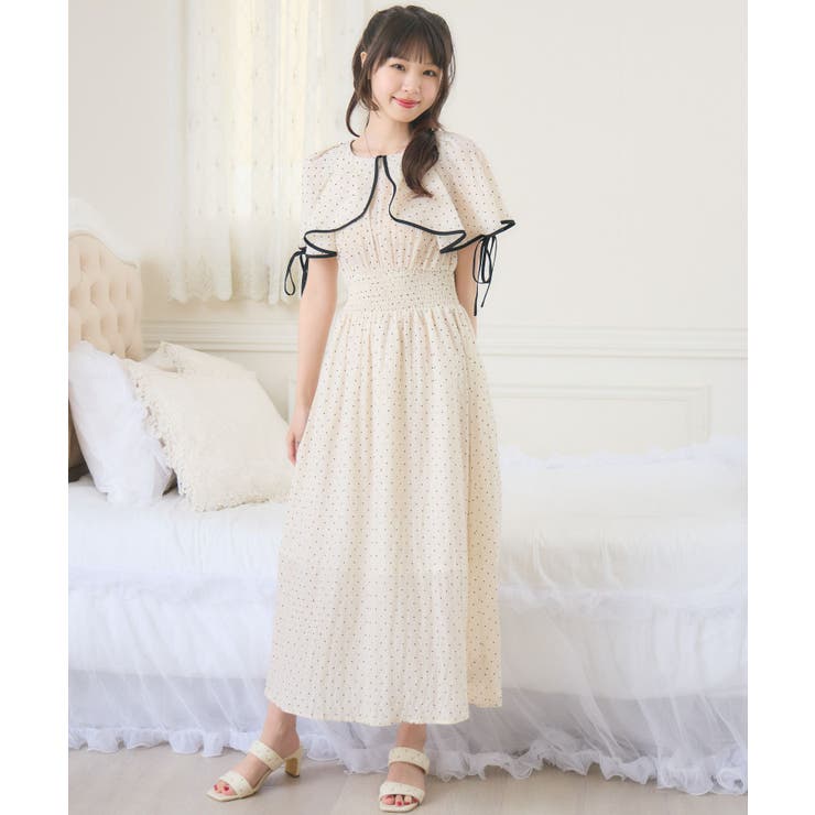 R@　袖フリル　38 0000000036012_qFDBqUL.jpg