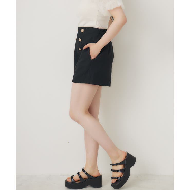 ツイードW釦SPT | RETRO GIRL | 詳細画像10 