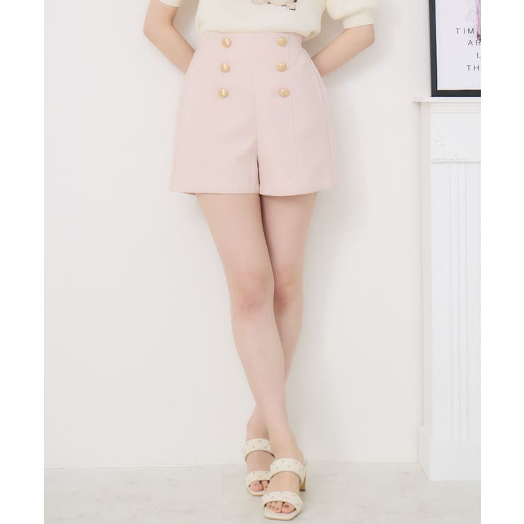 ツイードW釦SPT | RETRO GIRL | 詳細画像16 