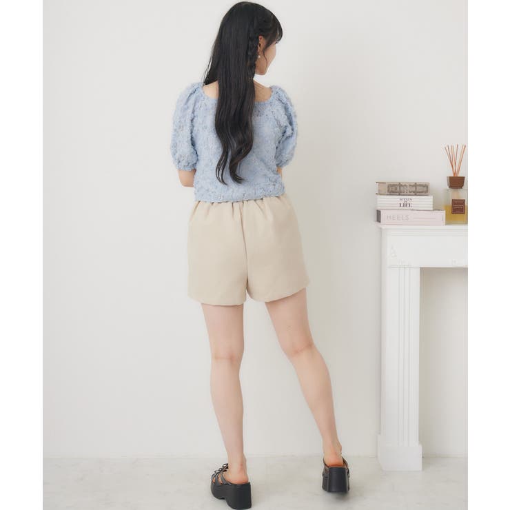 ツイードW釦SPT | RETRO GIRL | 詳細画像23 