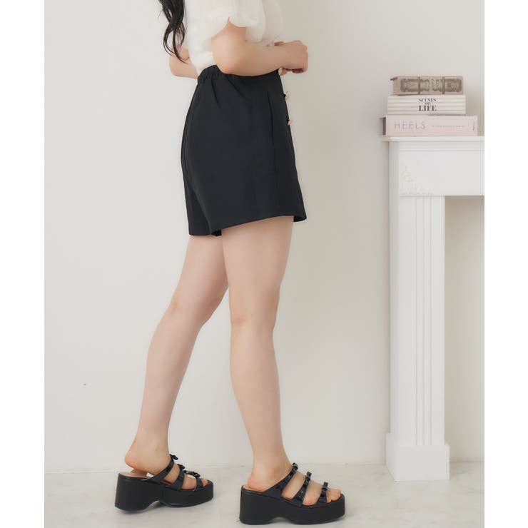 ツイードW釦SPT | RETRO GIRL | 詳細画像9 