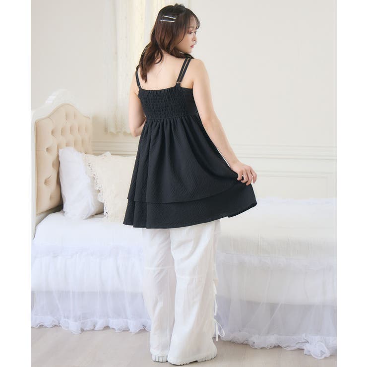 ダブルフリルミニOP | RETRO GIRL | 詳細画像21 