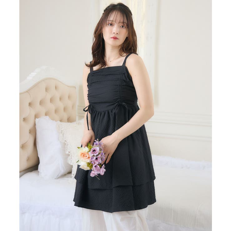 ダブルフリルミニOP | RETRO GIRL | 詳細画像22 