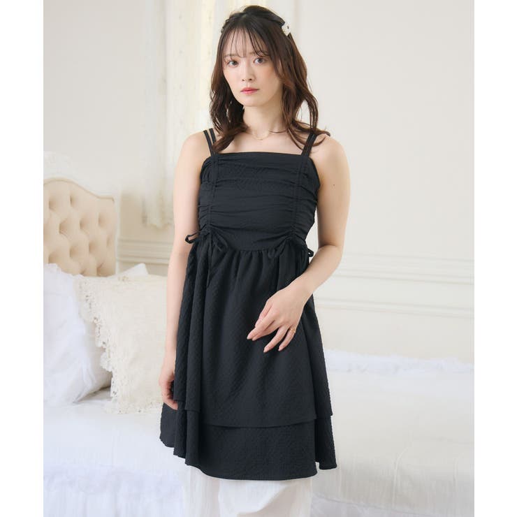 ダブルフリルミニOP | RETRO GIRL | 詳細画像23 