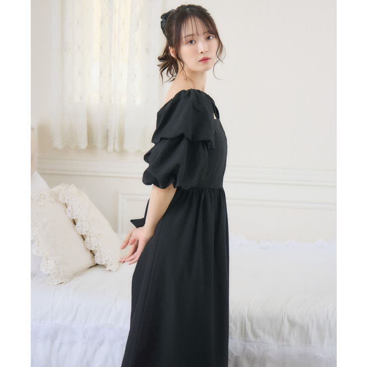 バルーンスリーブトップス Tシャツ、カットソー ＆ LOVE CLOSET