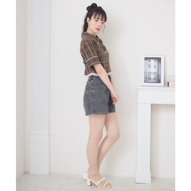 アソート裾レースSHセット | RETRO GIRL | 詳細画像21 