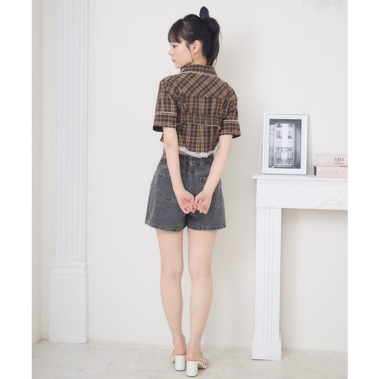 アソート裾レースSHセット | RETRO GIRL | 詳細画像22 