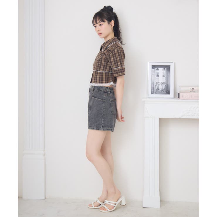 アソート裾レースSHセット | RETRO GIRL | 詳細画像23 