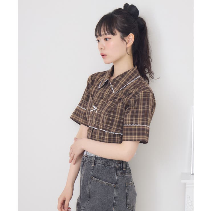 アソート裾レースSHセット | RETRO GIRL | 詳細画像27 